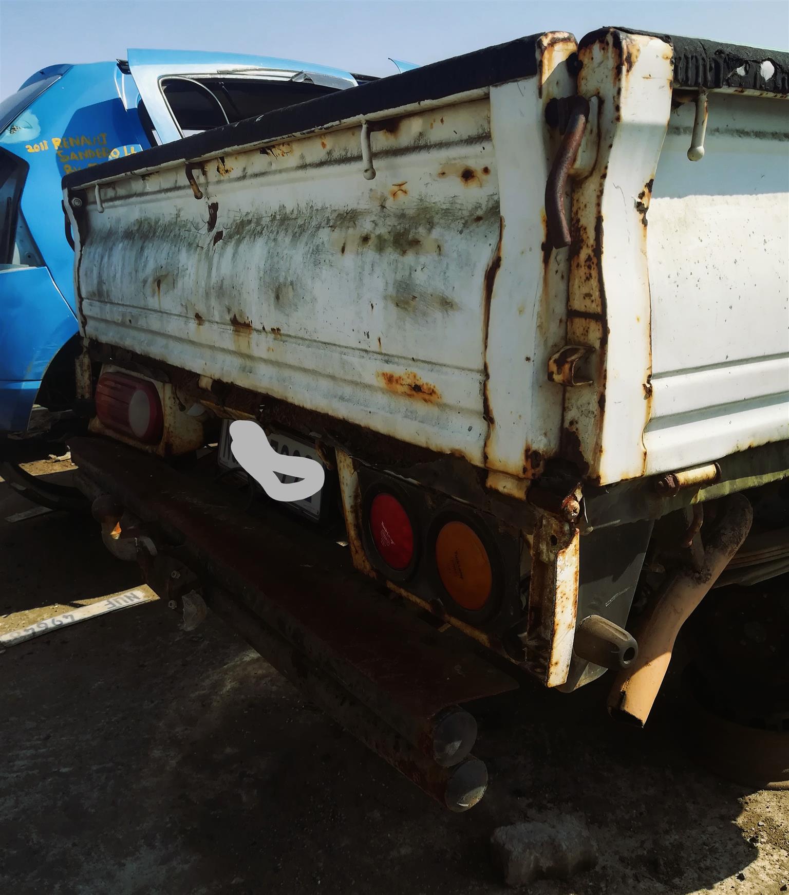 2010 Hyundai H100 2.6 - Stripping for Spares