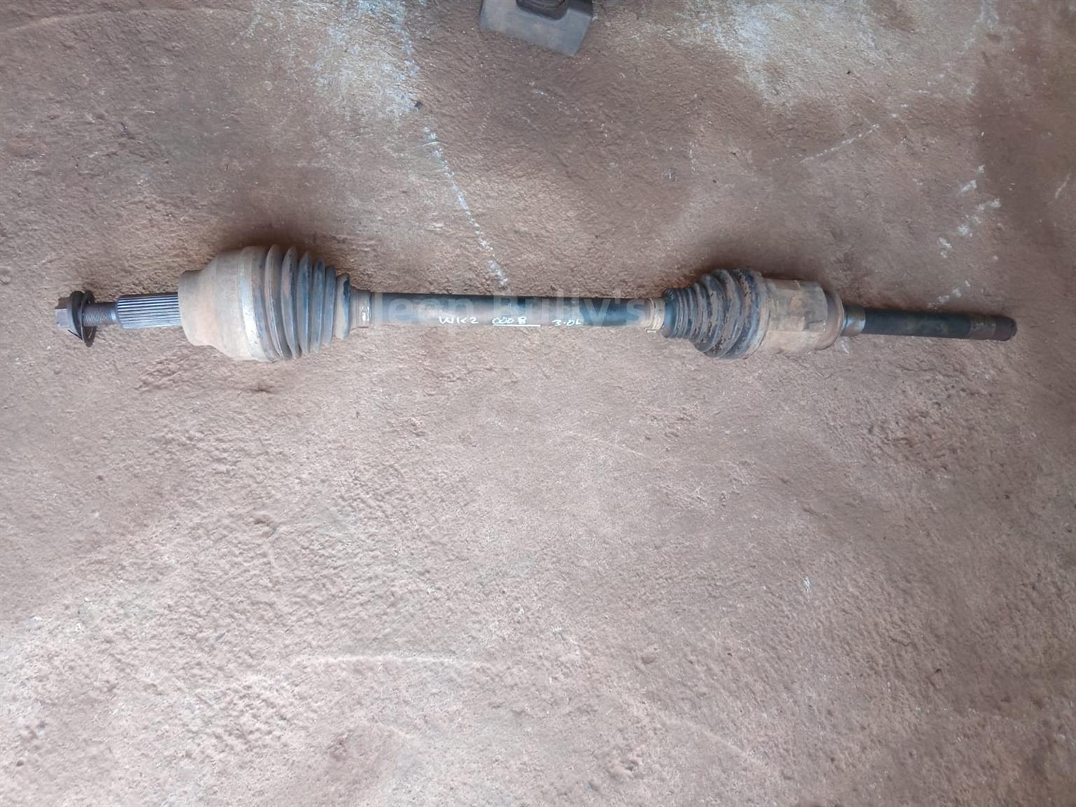 3.0 Used Jeep Grand Cherokee WK2 Drive Shaft - Private Seller 3.0 Used Jeep Grand Cherokee WK2 Drive Shaft - Private Seller