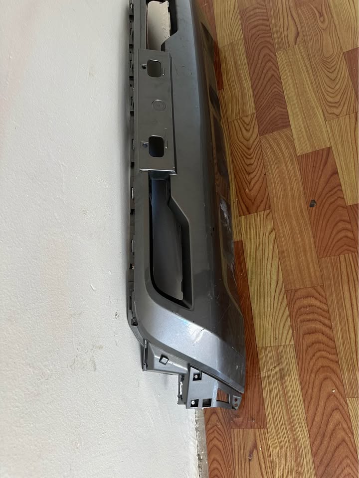 Toyota Hilux front bumper lower guard or spoiler GD6 model. - Private Seller