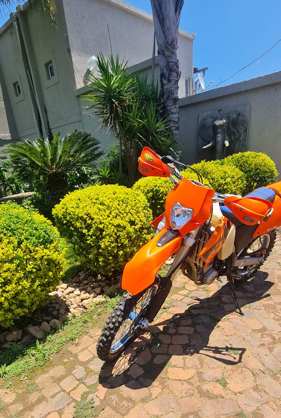 Used KTM 250 EXC-F - Private Seller