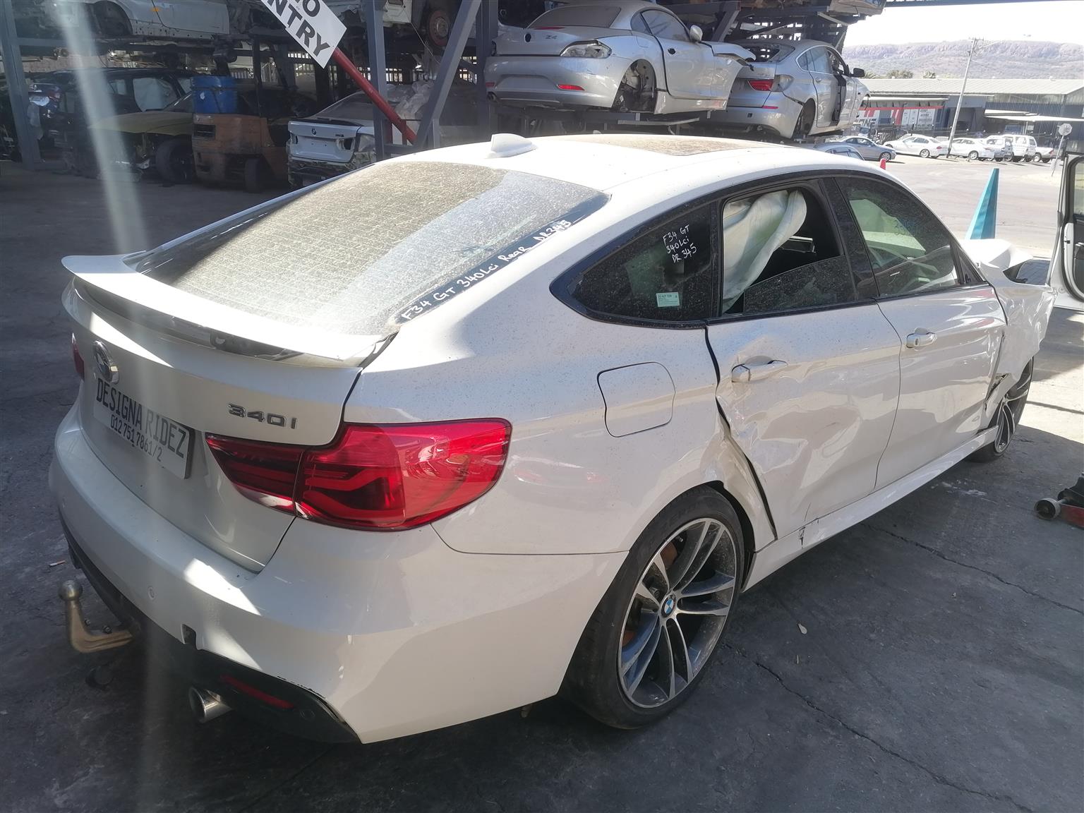 GRAN COUPE F34 340I - Private Seller
