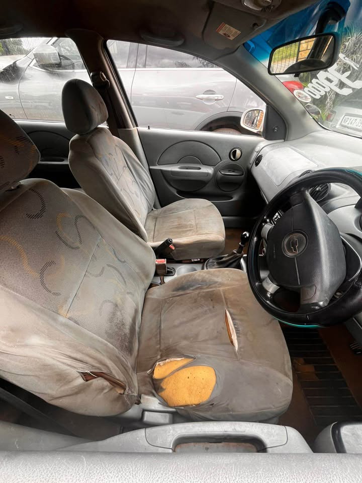2005 CHEVROLET AVEO F15 FOR SPARES - Private Seller