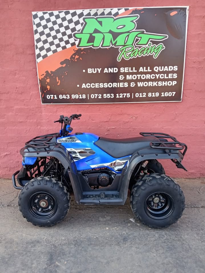 LINHAI Rustler 150cc model 2019 - Private Seller LINHAI Rustler 150cc model 2019 - Private Seller