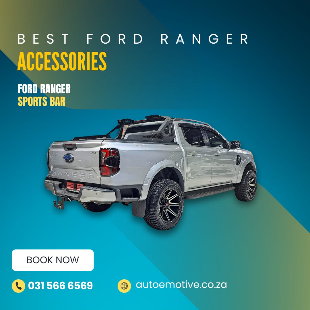 Ford Ranger Sports Bar - Private Seller