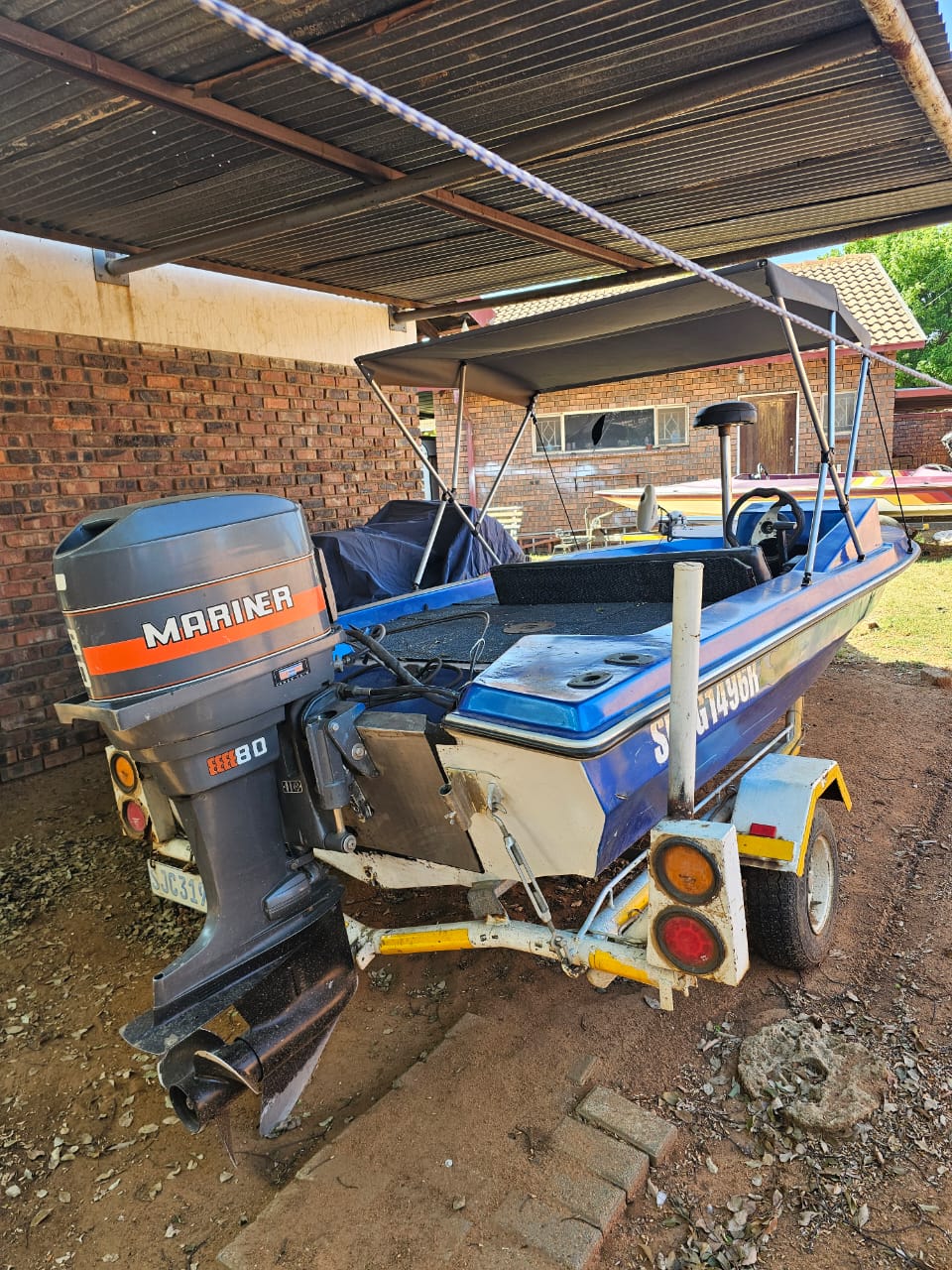 Boat sold