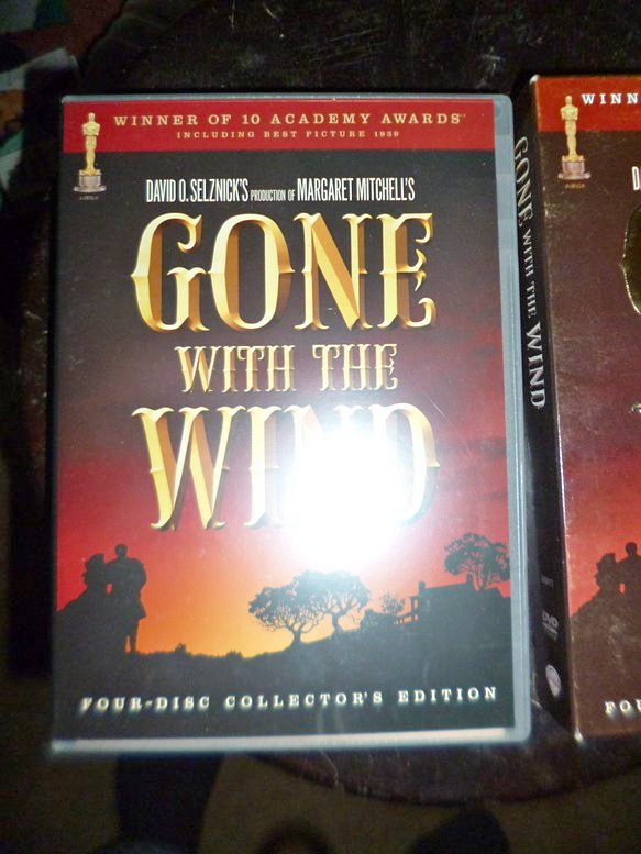 Gone with the Wind DVD set