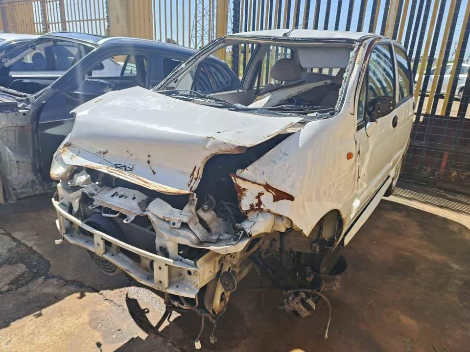 Chery QQ Stripping for spares - Private Seller