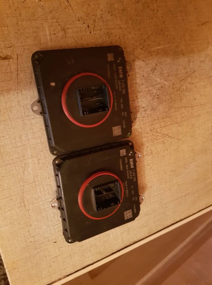 BMW X3 OR X4 HEAD LIGHT MODULE FORSALE