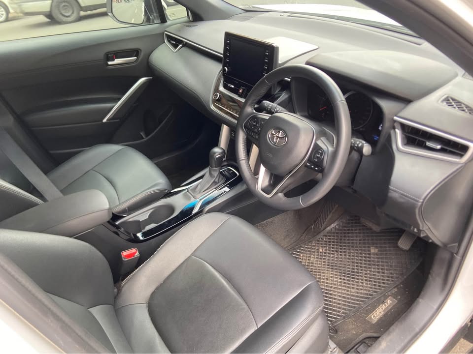 2023 Toyota Corolla Cross 1.8  Auto