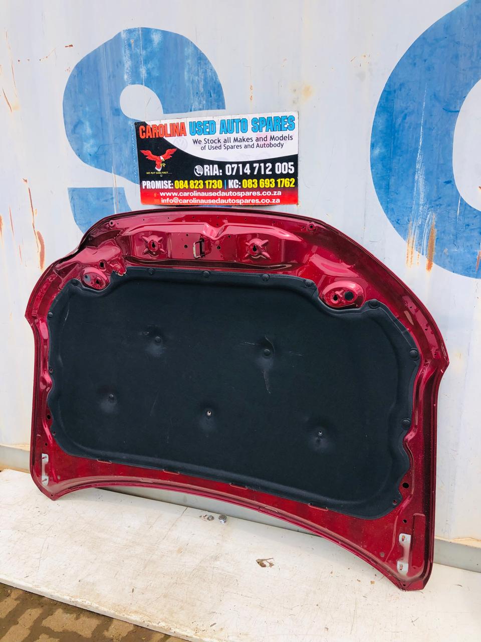 Haval H6 bonnet (2023) - Private Seller Haval H6 bonnet (2023) - Private Seller