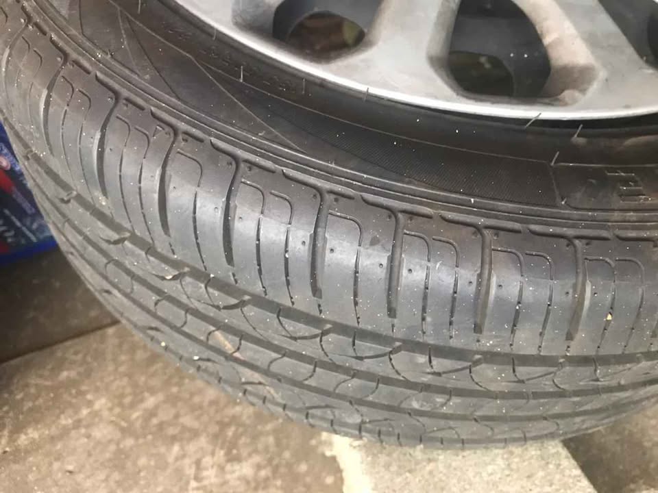 Four 15 inch Ford fiesta standard rims,tyres & wheel caps for sell - Private Seller Four 15 inch Ford fiesta standard rims,tyres & wheel caps for sell - Private Seller