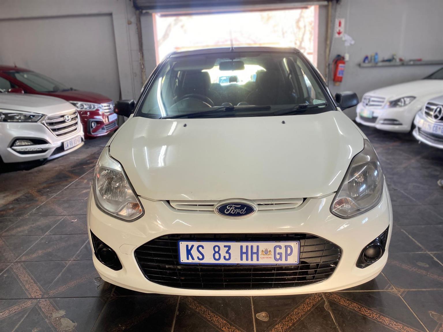 Used 2014 Ford Figo 1.4 Ambiente - Private Seller