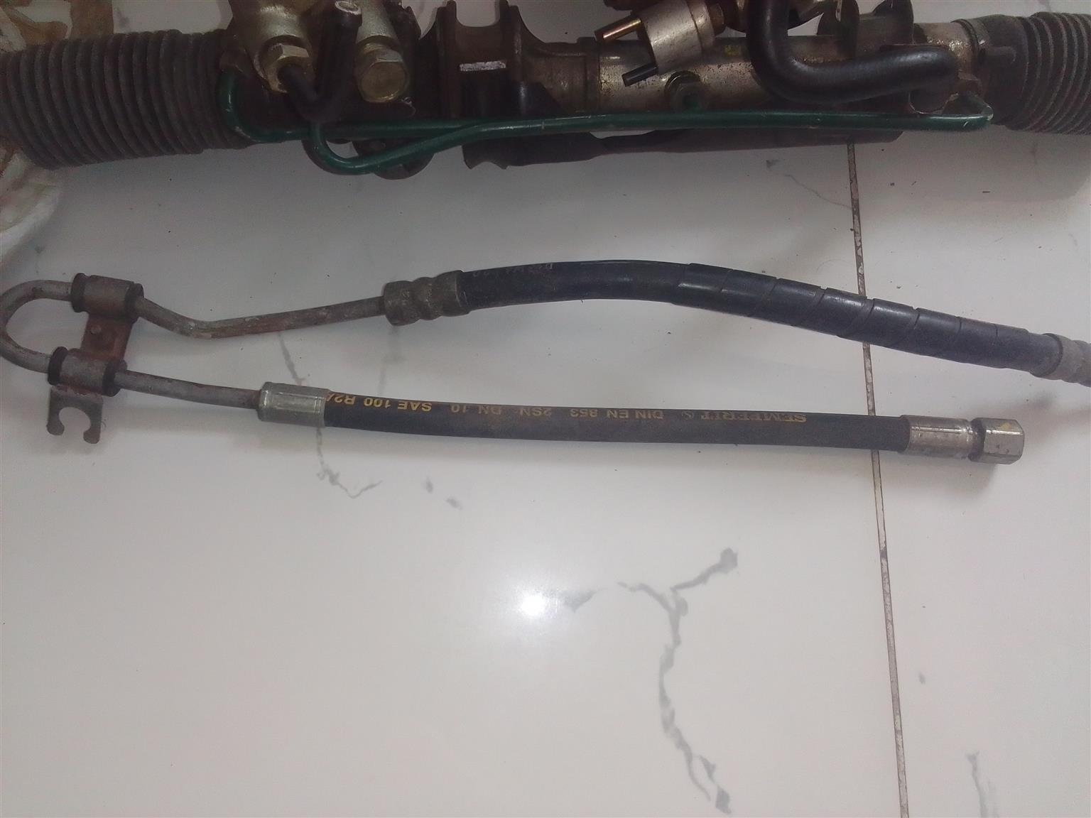 Complete Power steering rack with pump and pipes for Toyota conquest for sale - Private Seller Complete Power steering rack with pump and pipes for Toyota conquest for sale - Private Seller