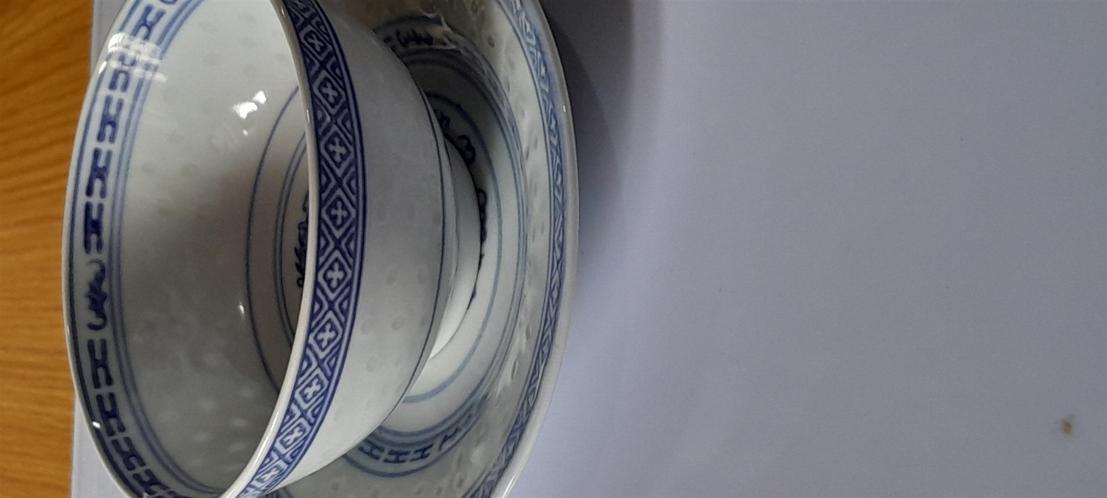Variety of Collectable Chinese tea sets