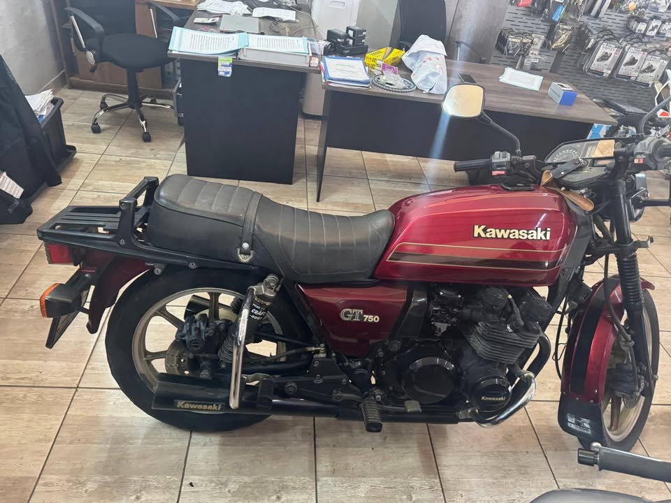 Used Kawasaki GTR1400 - Private Seller