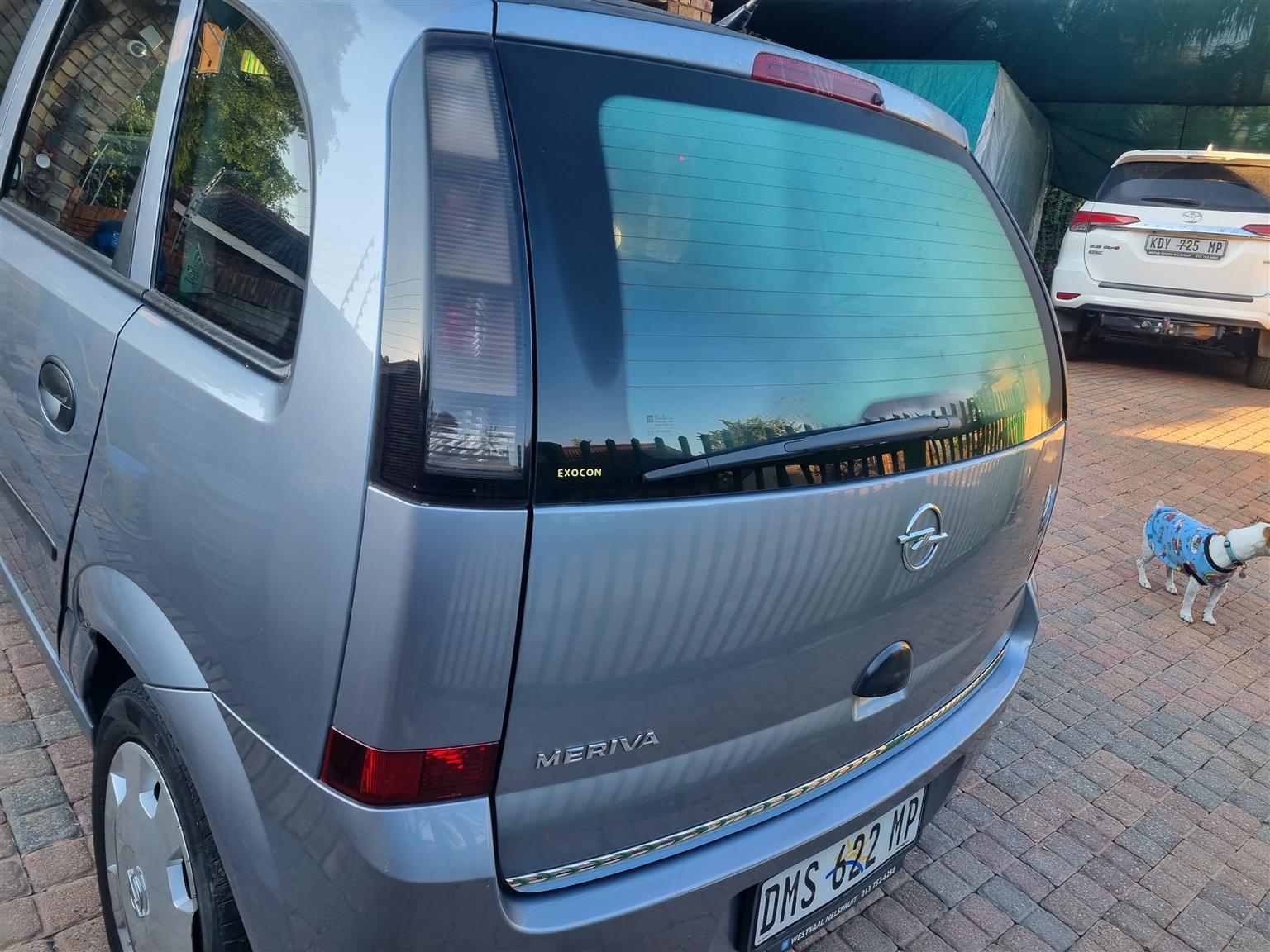 Opel Meriva Essentia
