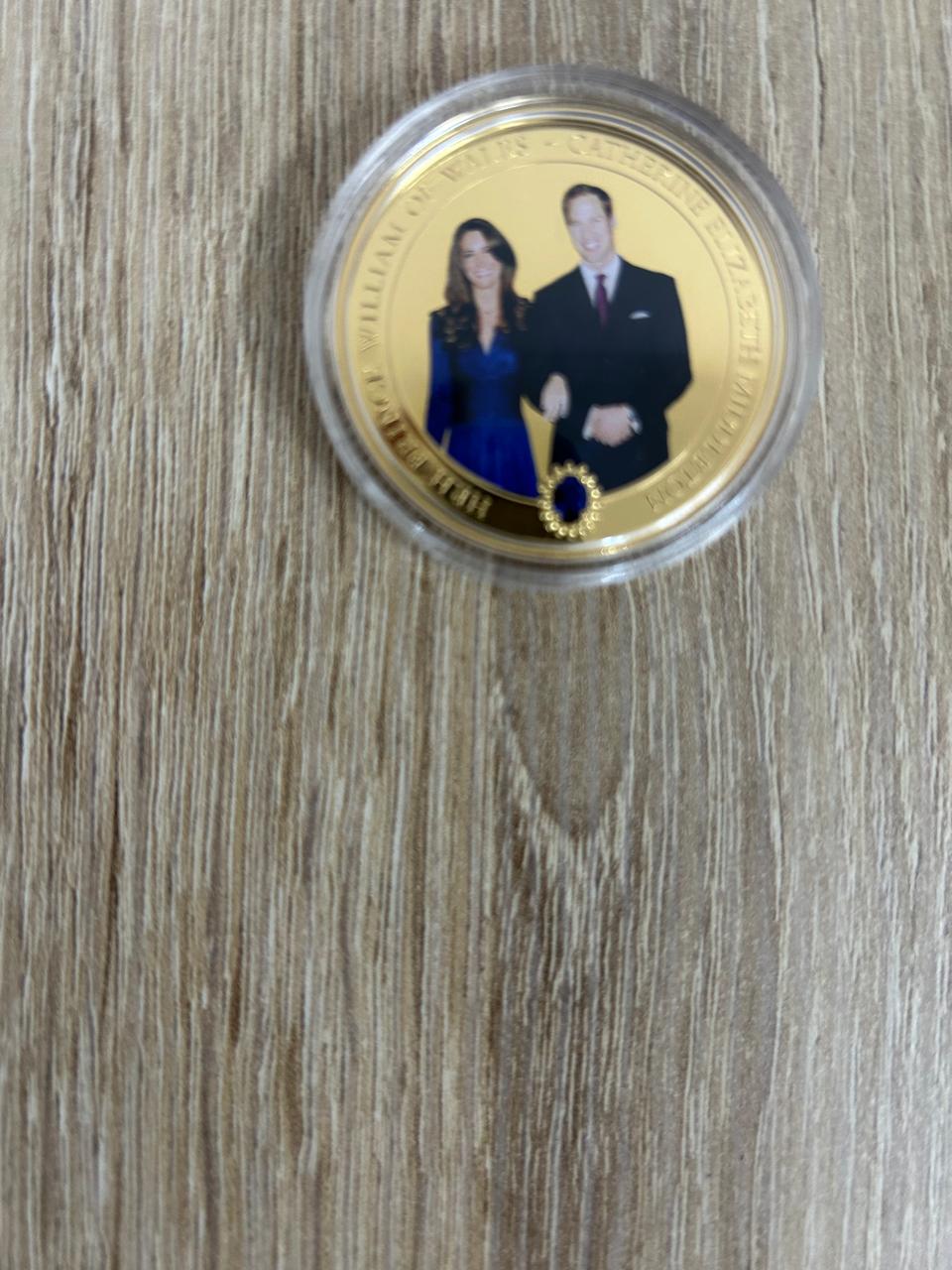 Gold Coin