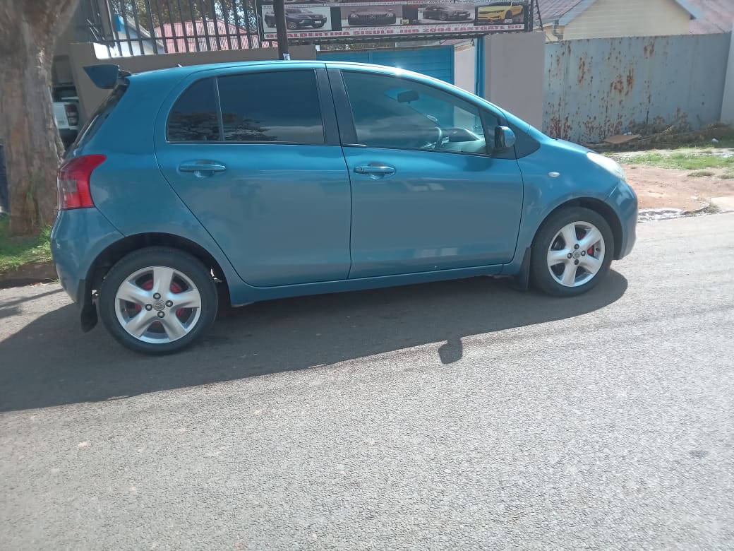 Used 2009 Toyota Yaris 1.3 5-door T3 - Private Seller Used 2009 Toyota Yaris 1.3 5-door T3 - Private Seller