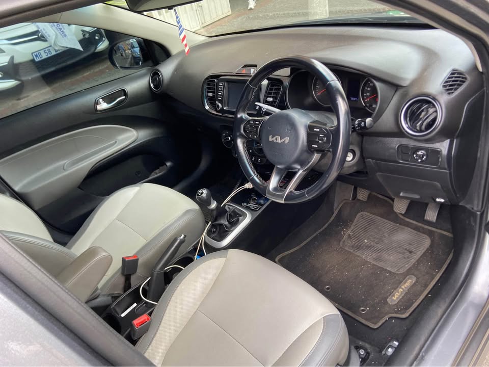 2023 Kia Pegas 1.4 78.000km manual
