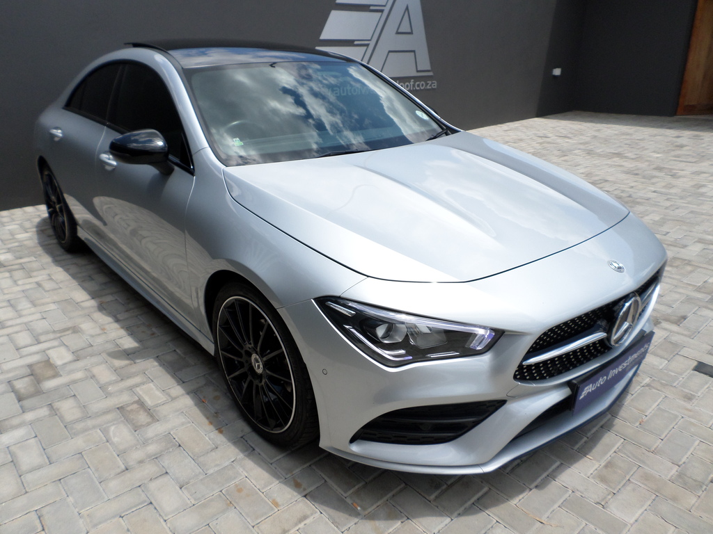 Used 2023 Mercedes-Benz CLA 200 AMG Line auto - Private Seller