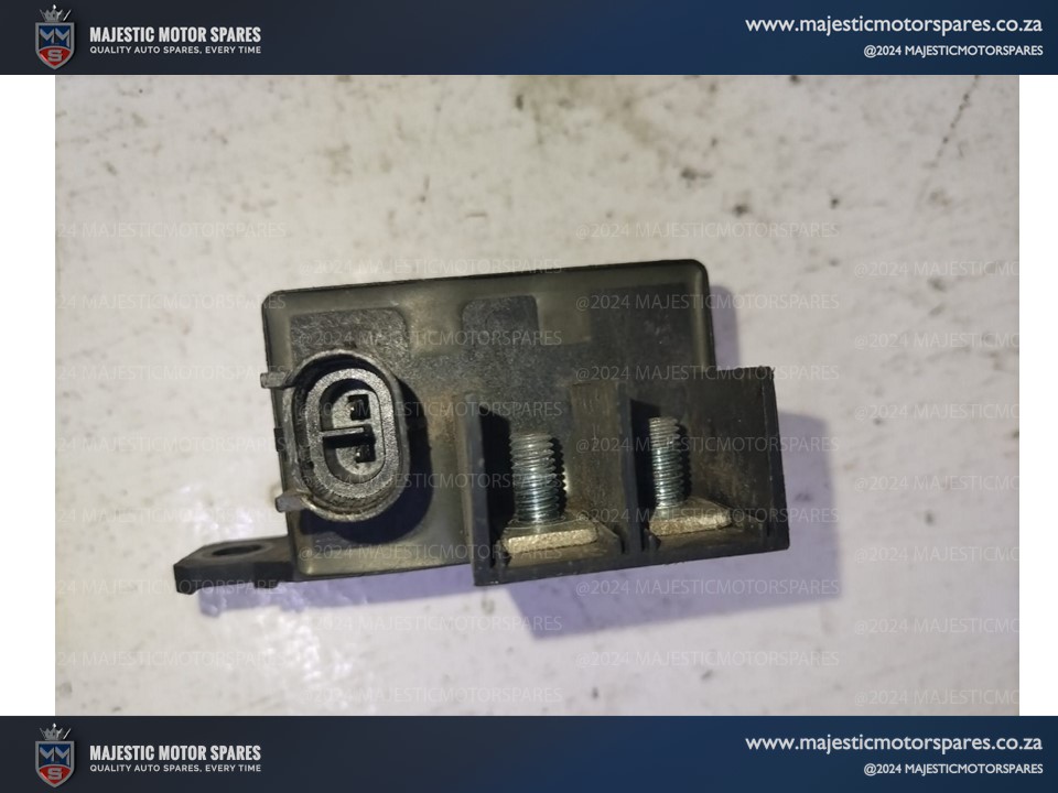 BMW X6 E71 Glow Plug Relay for sale - Private Seller