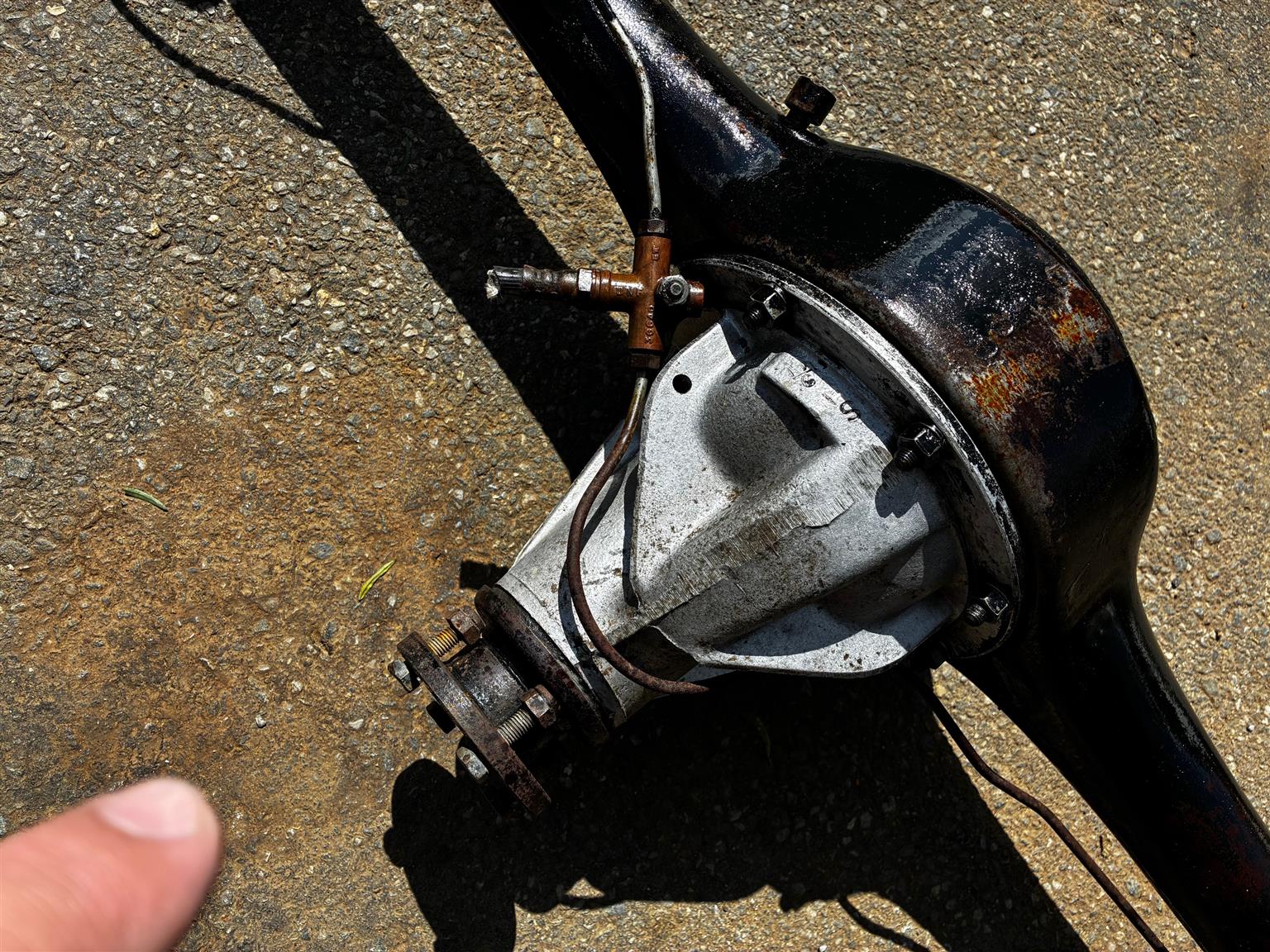 Morris Minor differential Diff complete - Private Seller