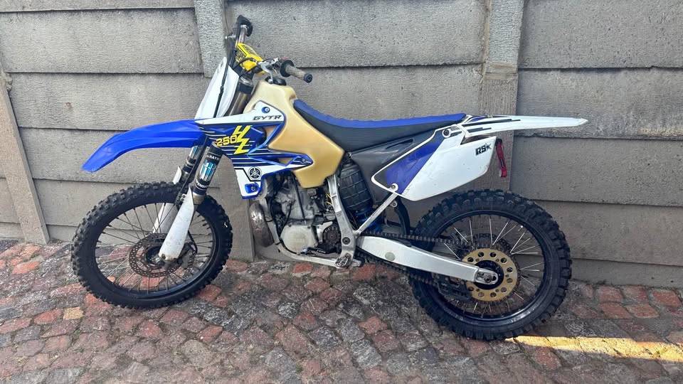 Yz 250 For Sale - Private Seller