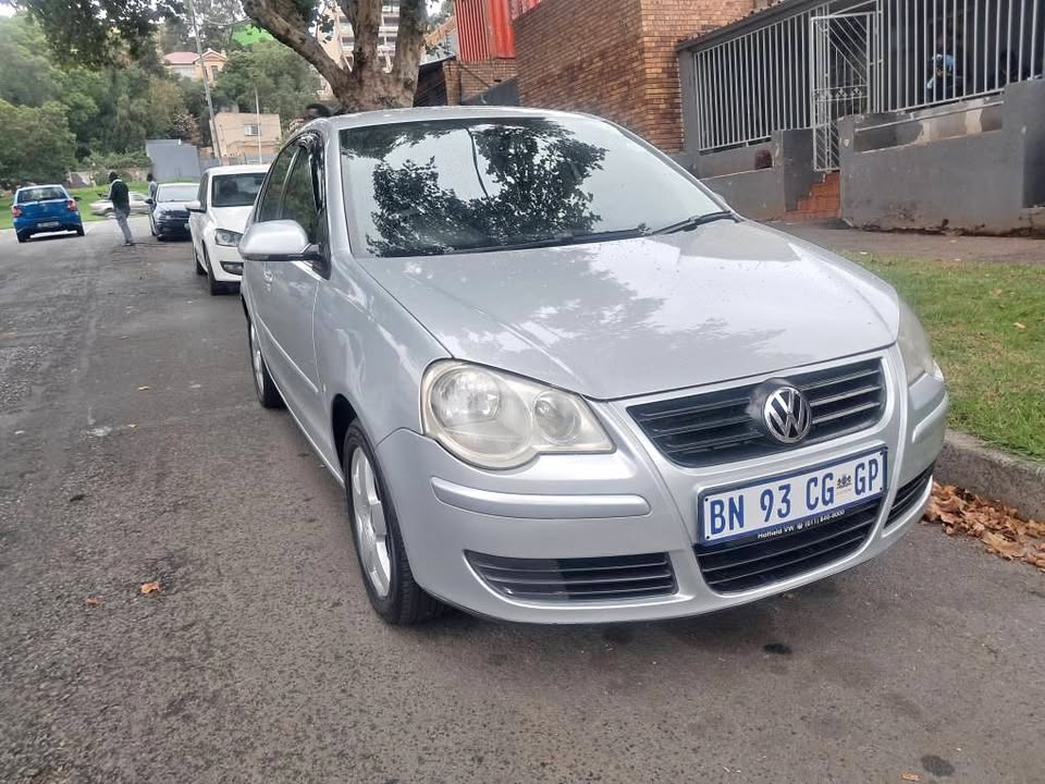 Volkswagen polo Classic 1.4 2007 for sale