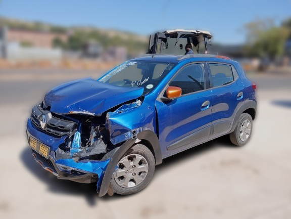 Renault Kwid Climber 2018 1.0 Manual Stripping for Spares - Private Seller Renault Kwid Climber 2018 1.0 Manual Stripping for Spares - Private Seller