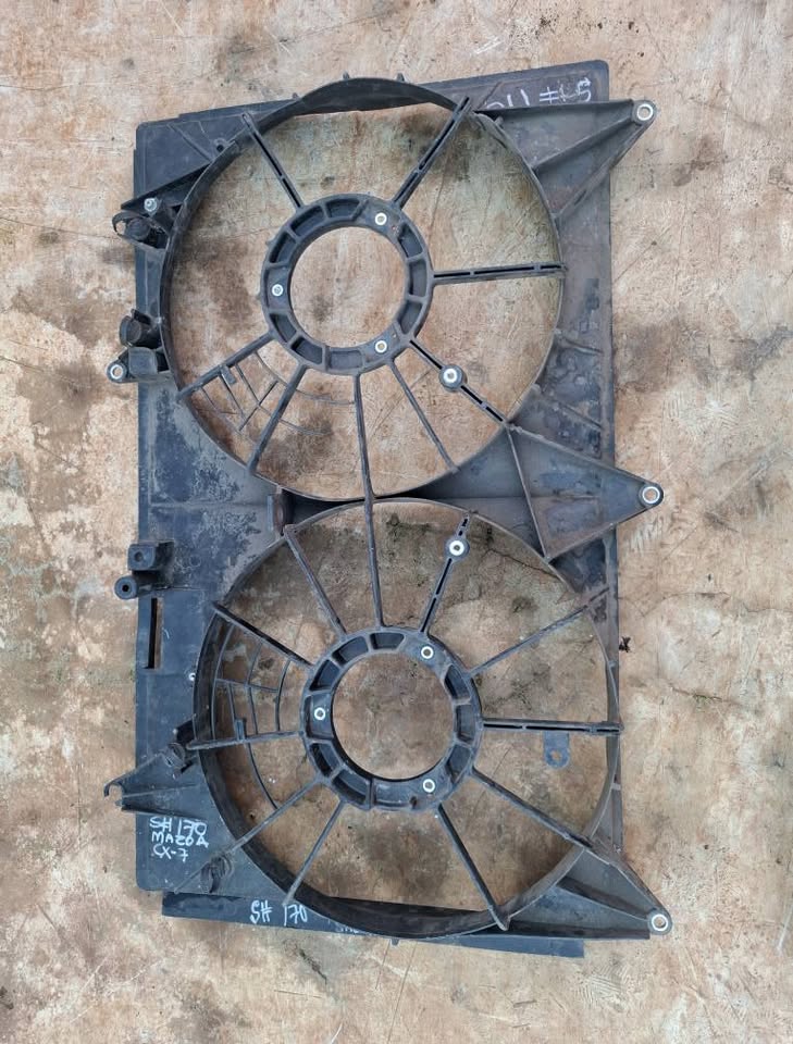 Mazda CX7 Fan Cowling - Private Seller Mazda CX7 Fan Cowling - Private Seller