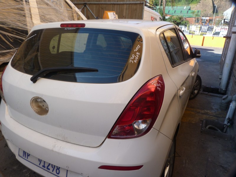 Currently Stripping Hyundai I20 1.4 2014 Manual - Private Seller Currently Stripping Hyundai I20 1.4 2014 Manual - Private Seller