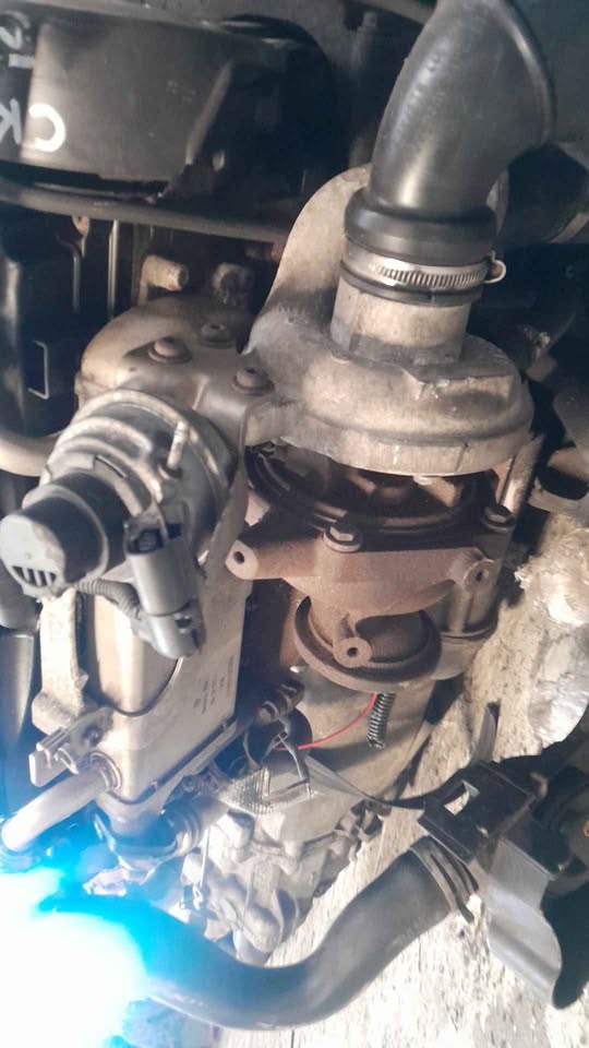 Vw crafter CKT engine complete import for sale 2.0 tdi