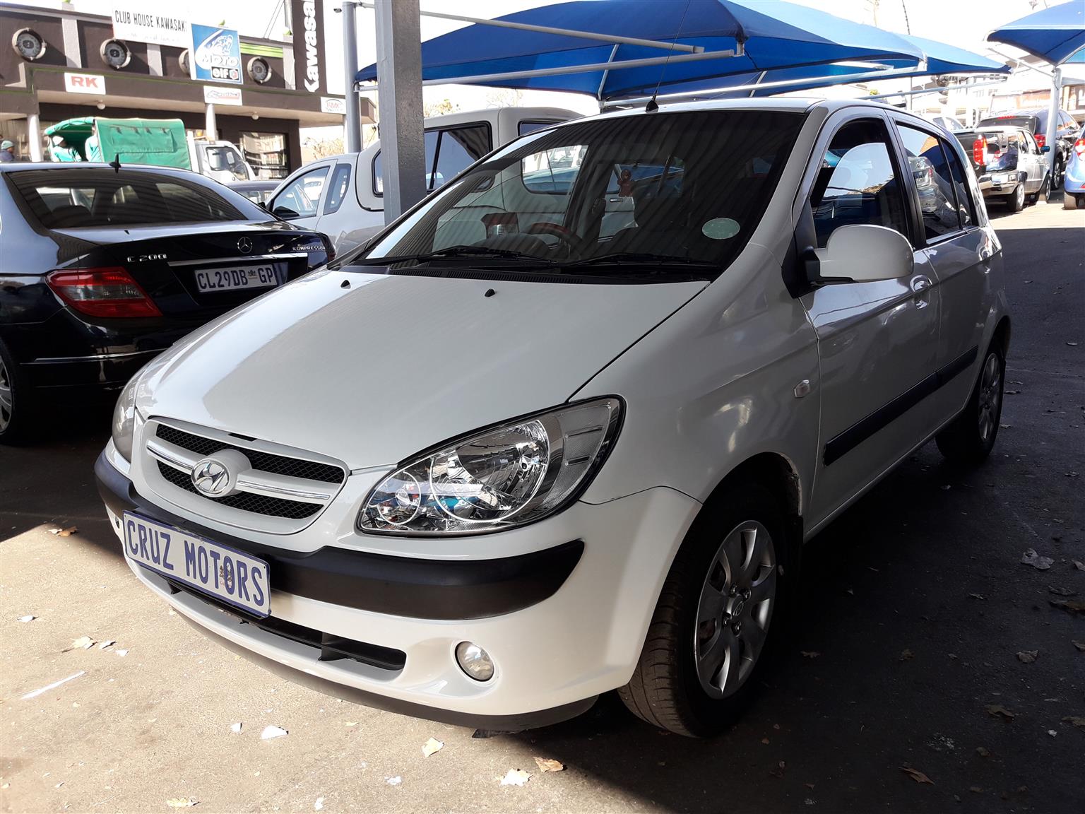 2006 Hyundai Getz 1.6