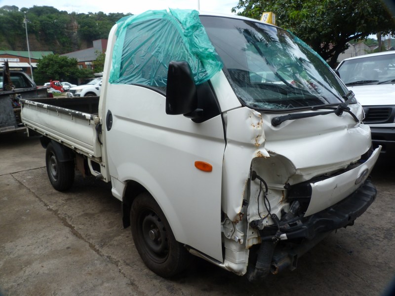 Hyundai H100 2.6 Diesel Manual D4BB White - 2016 SPARESBOYZ STRIPPING FOR SPARES - Private Seller Hyundai H100 2.6 Diesel Manual D4BB White - 2016 SPARESBOYZ STRIPPING FOR SPARES - Private Seller