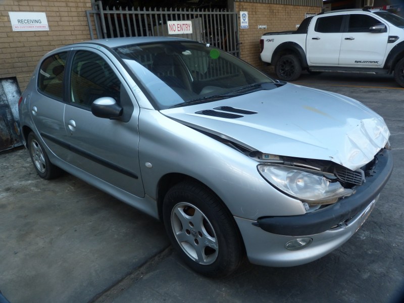 Peugeot 206 1.6 16V Manual 10FX - 2005 SPARESBOYZ STRIPPING FOR SPARES - Private Seller Peugeot 206 1.6 16V Manual 10FX - 2005 SPARESBOYZ STRIPPING FOR SPARES - Private Seller