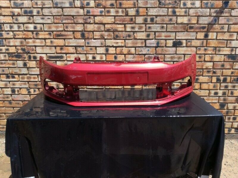 Volkswagen Polo Tsi Facelift Front Bumper - Private Seller Volkswagen Polo Tsi Facelift Front Bumper - Private Seller