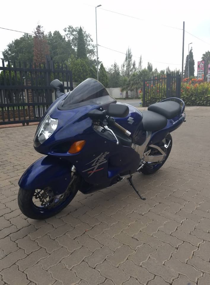 Used Suzuki Hayabusa - Private Seller