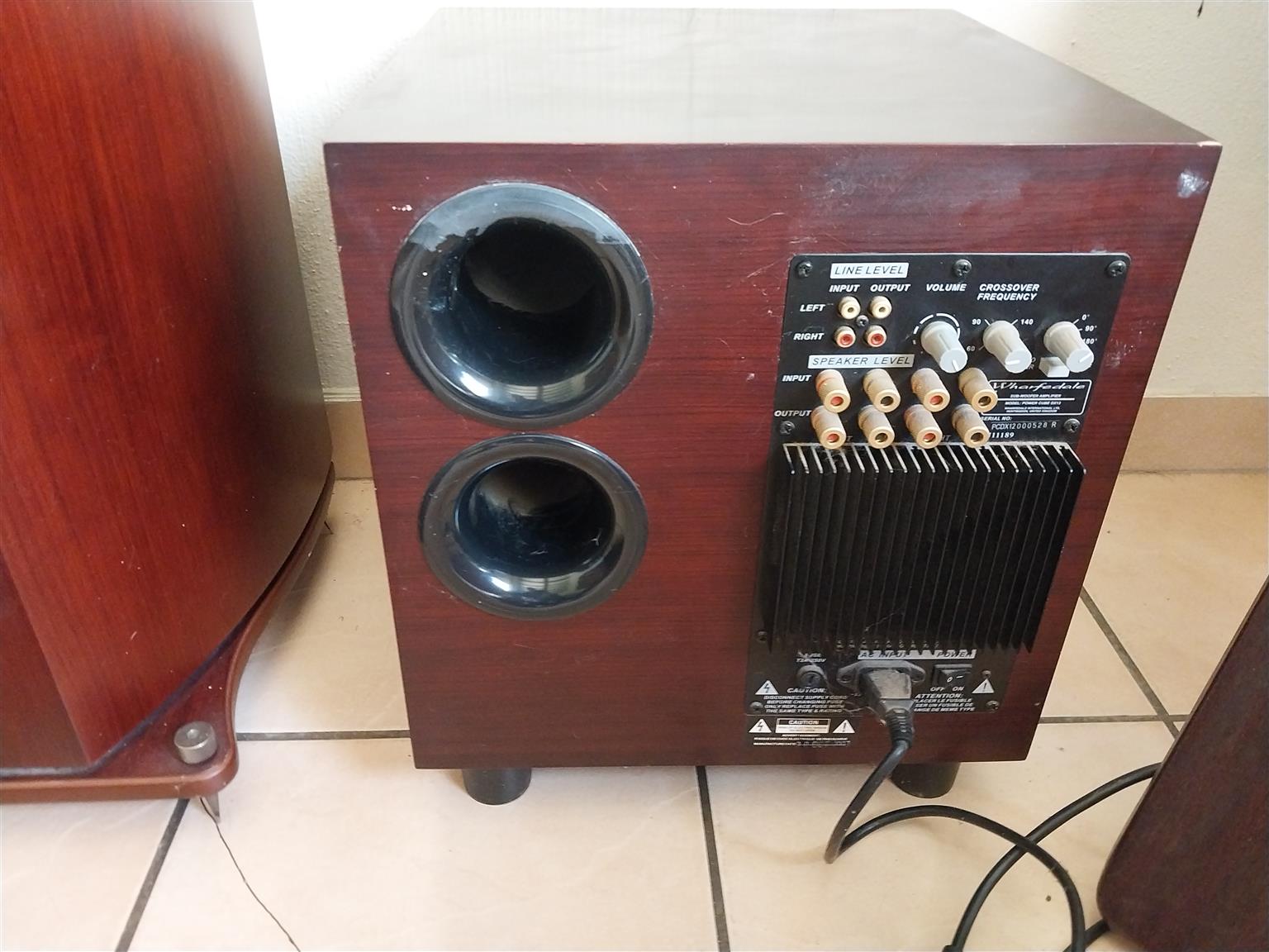 SPEAKERS