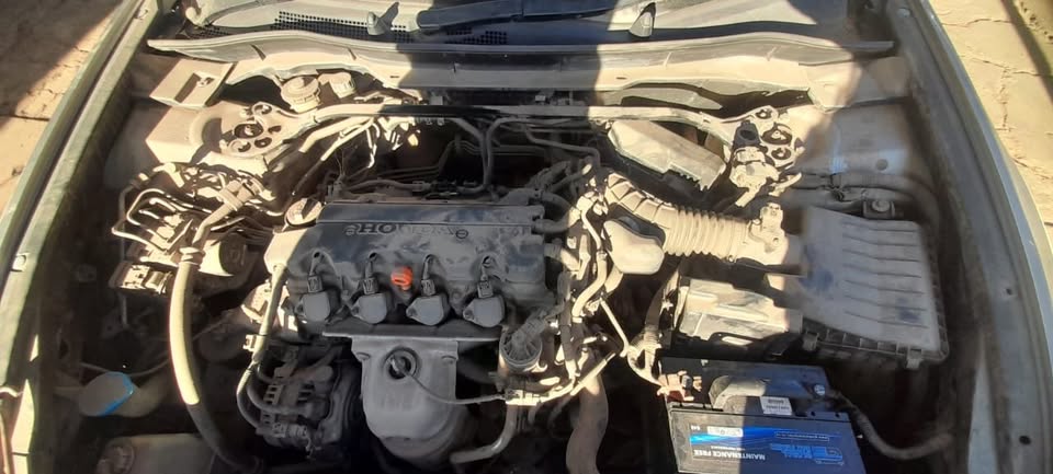 Honda Accord stripping for spares