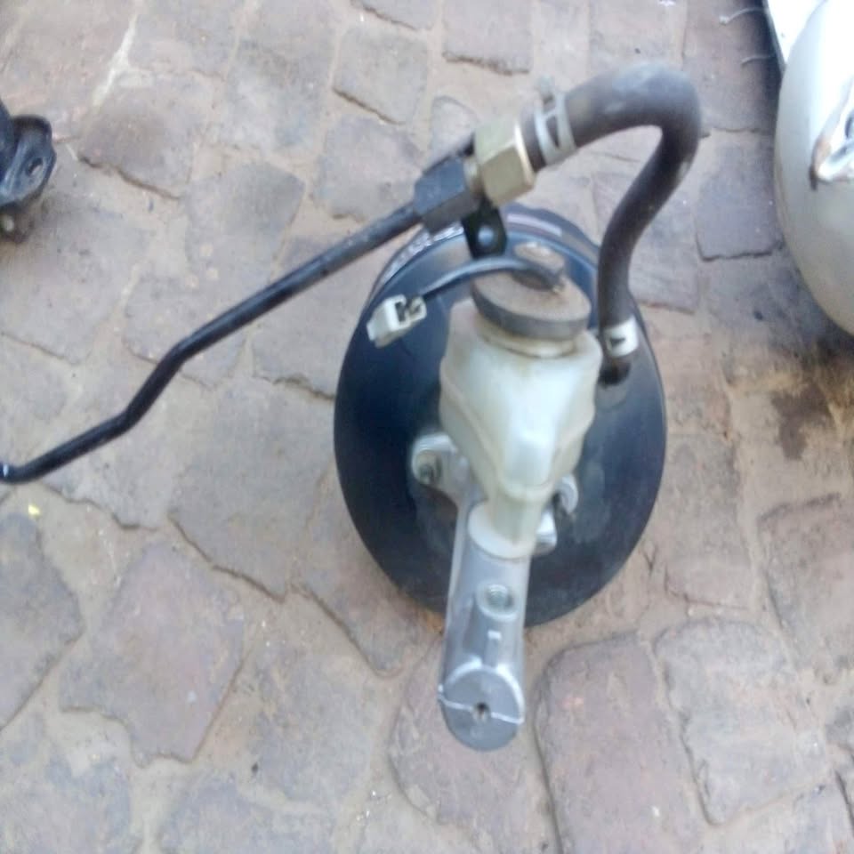 Toyota Tazz break booster - Private Seller Toyota Tazz break booster - Private Seller