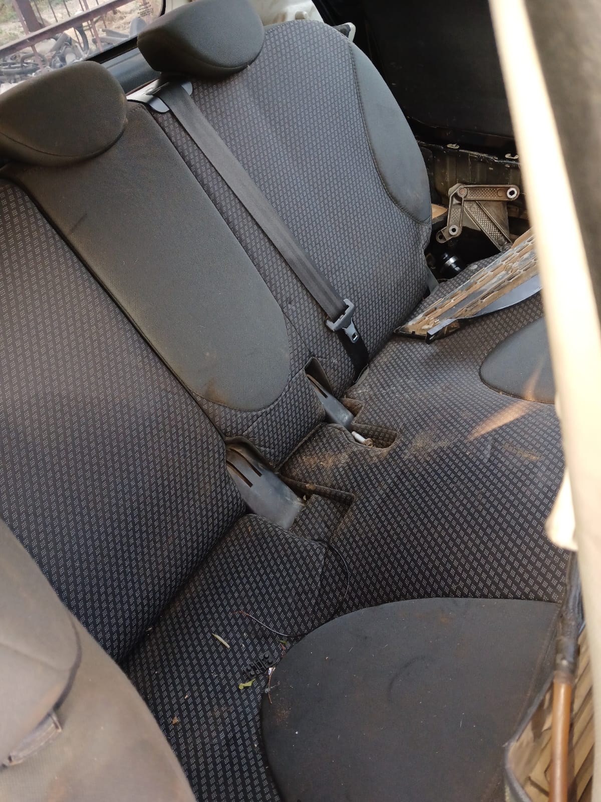 NISSAN MICRA DCI 3 DOOR HATCH BODY  PARTS FOR SALE - Private Seller