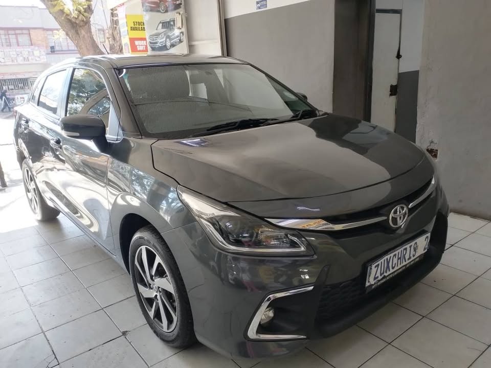 2023 TOYOTA STARLET 1.5XS MANUAL
