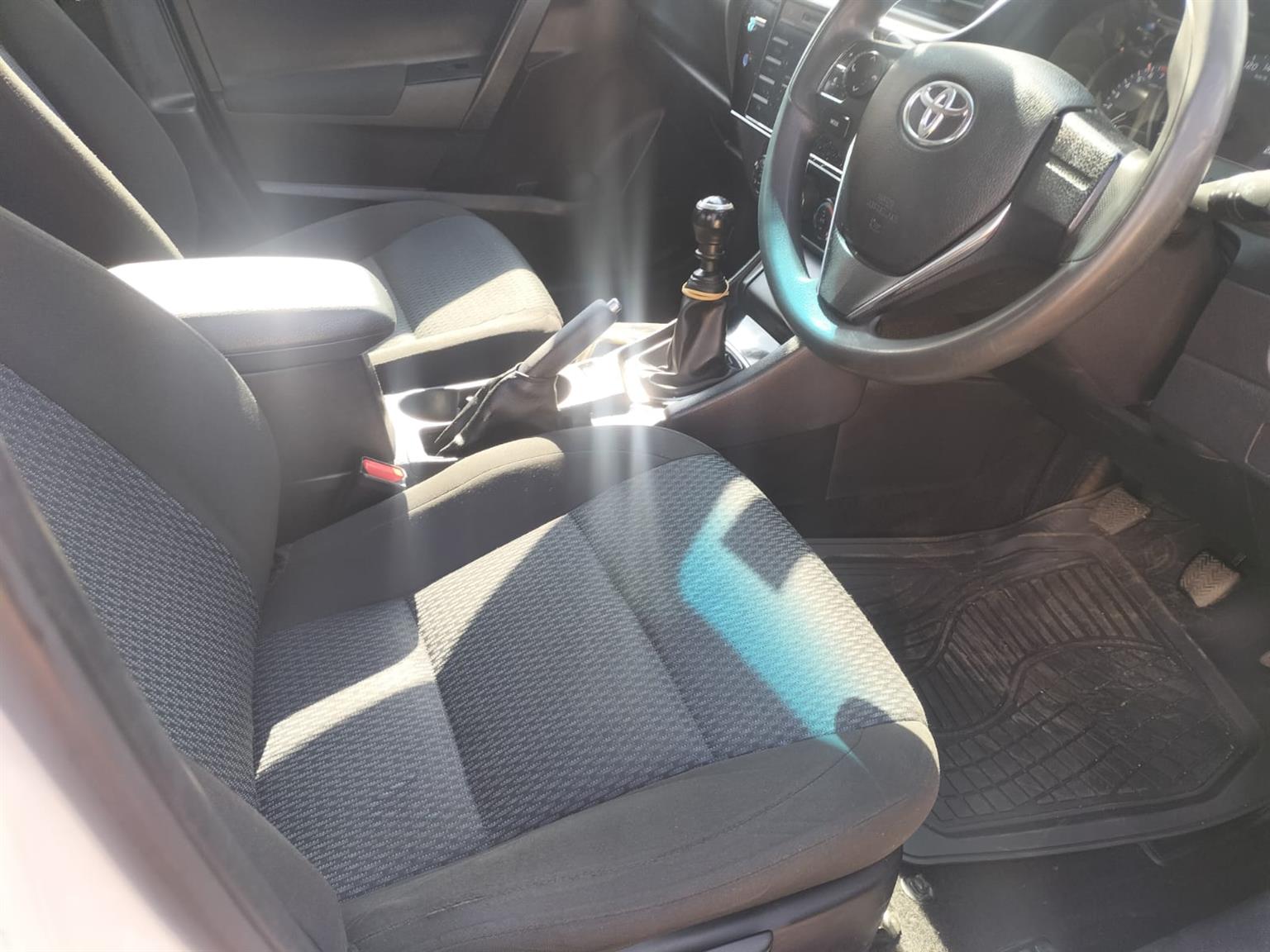 Used 2002 Toyota Corolla 1.6 Advanced - Private Seller Used 2002 Toyota Corolla 1.6 Advanced - Private Seller