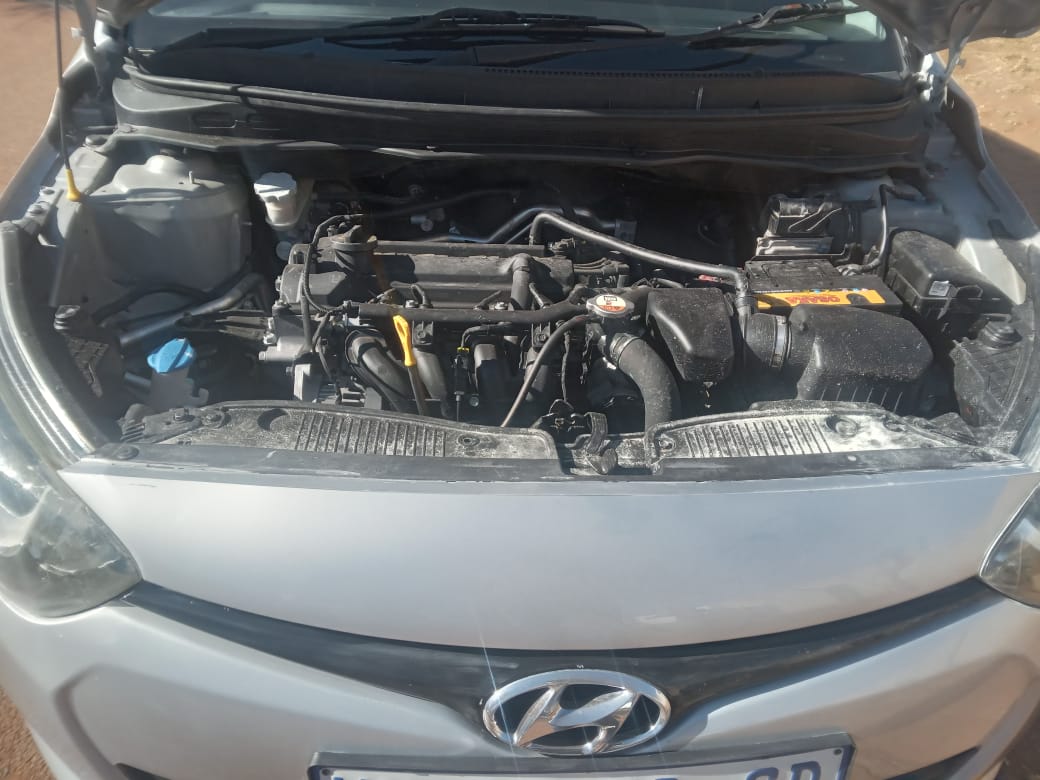 Used 2014 Hyundai i20 1.2 Motion - Private Seller Used 2014 Hyundai i20 1.2 Motion - Private Seller