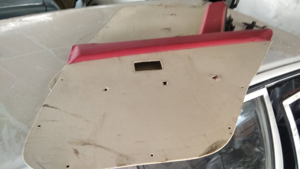 TOYOTA CONQUEST DOOR PADS SET FOR SALE - Private Seller TOYOTA CONQUEST DOOR PADS SET FOR SALE - Private Seller