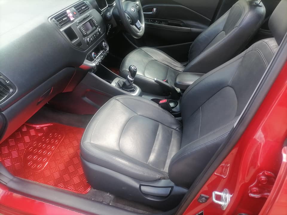 2015 Kia Rio 1.4 Tec Hatchback