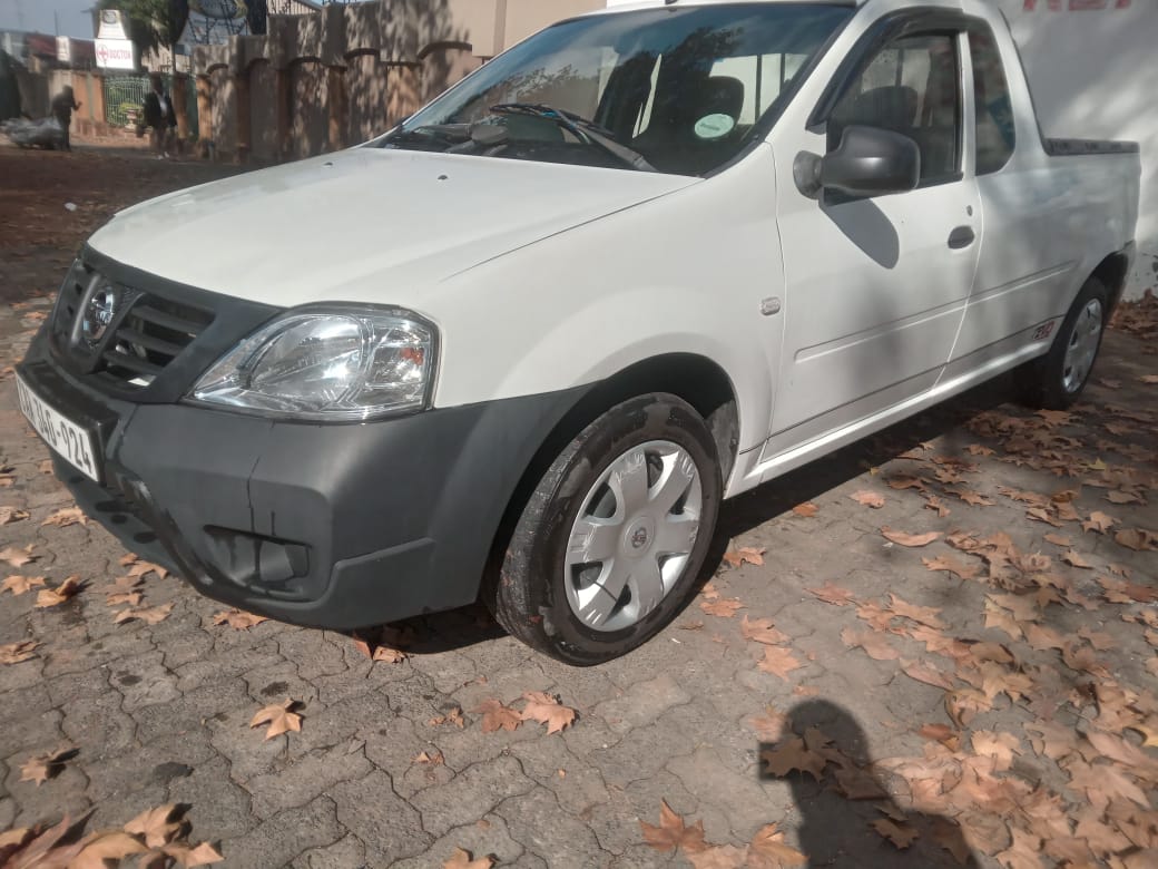 Used 2011 Nissan NP200 1.6i - Private Seller