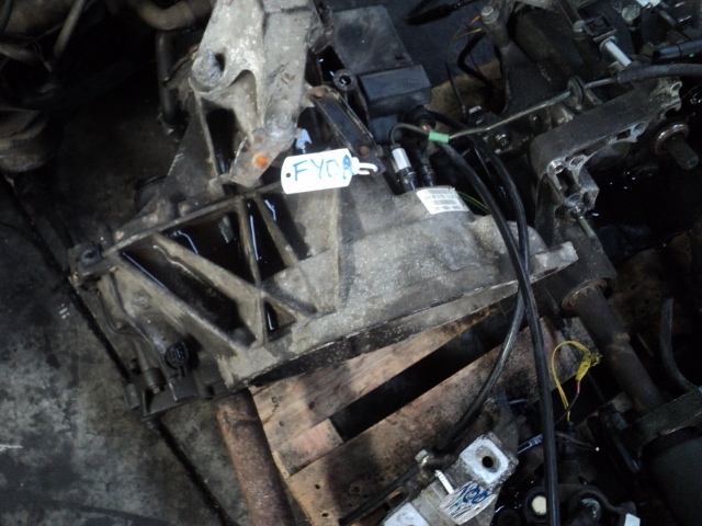 FORD FOCUS 1.6 GEARBOX FOR SALE FORD FOCUS 1.6 GEARBOX FOR SALE