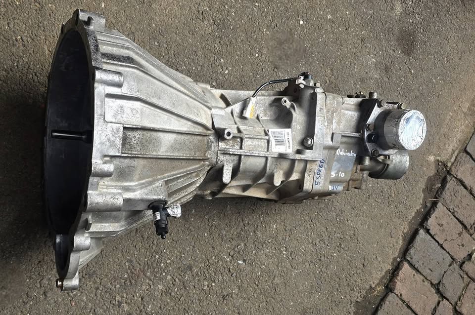 Mahindra Scorpio S10 5 Speed Gearbox - Private Seller Mahindra Scorpio S10 5 Speed Gearbox - Private Seller
