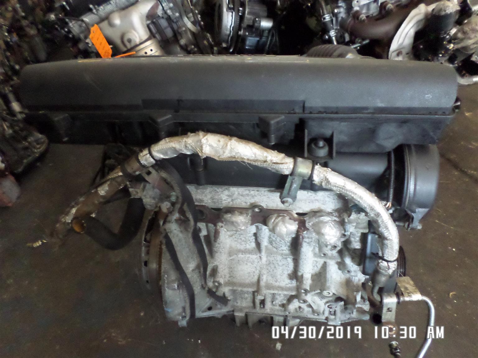 Ford fiesta 1.4 FXJB engine for sale - Private Seller